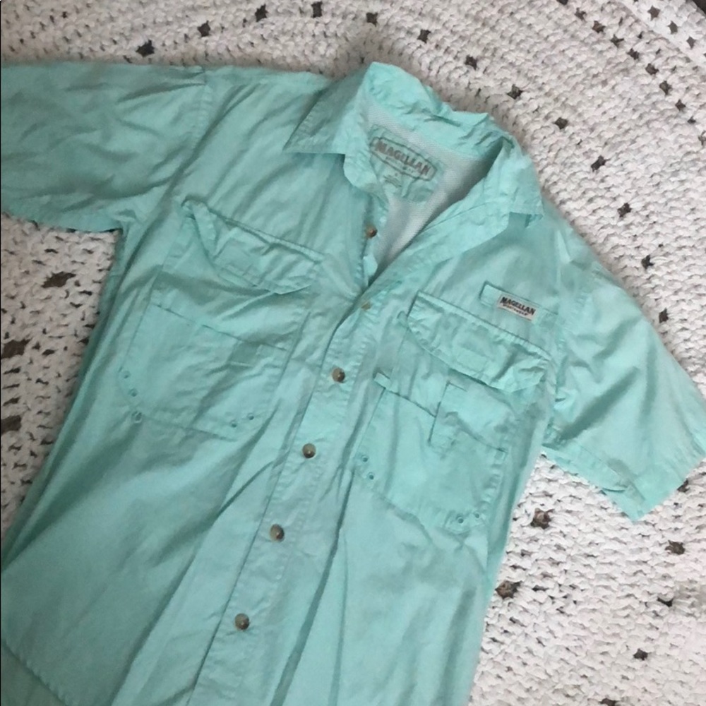 Magellan Outdoor Fishing Shirt